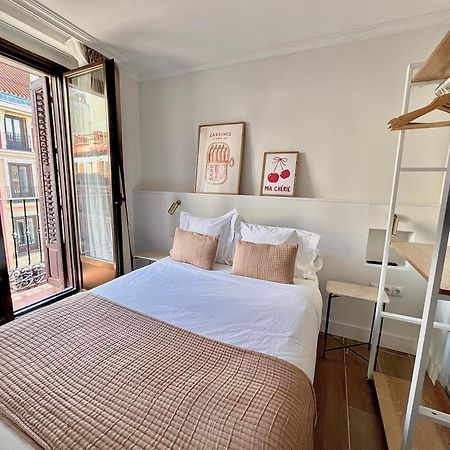 Albergue Miguel Angel Madrid Eksteriør bilde