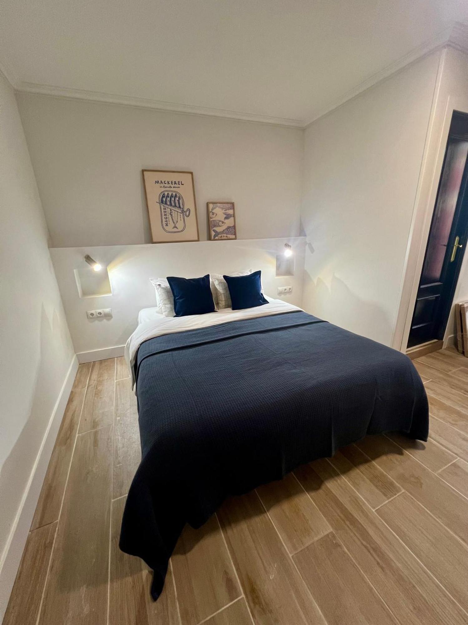 Albergue Miguel Angel Madrid Eksteriør bilde