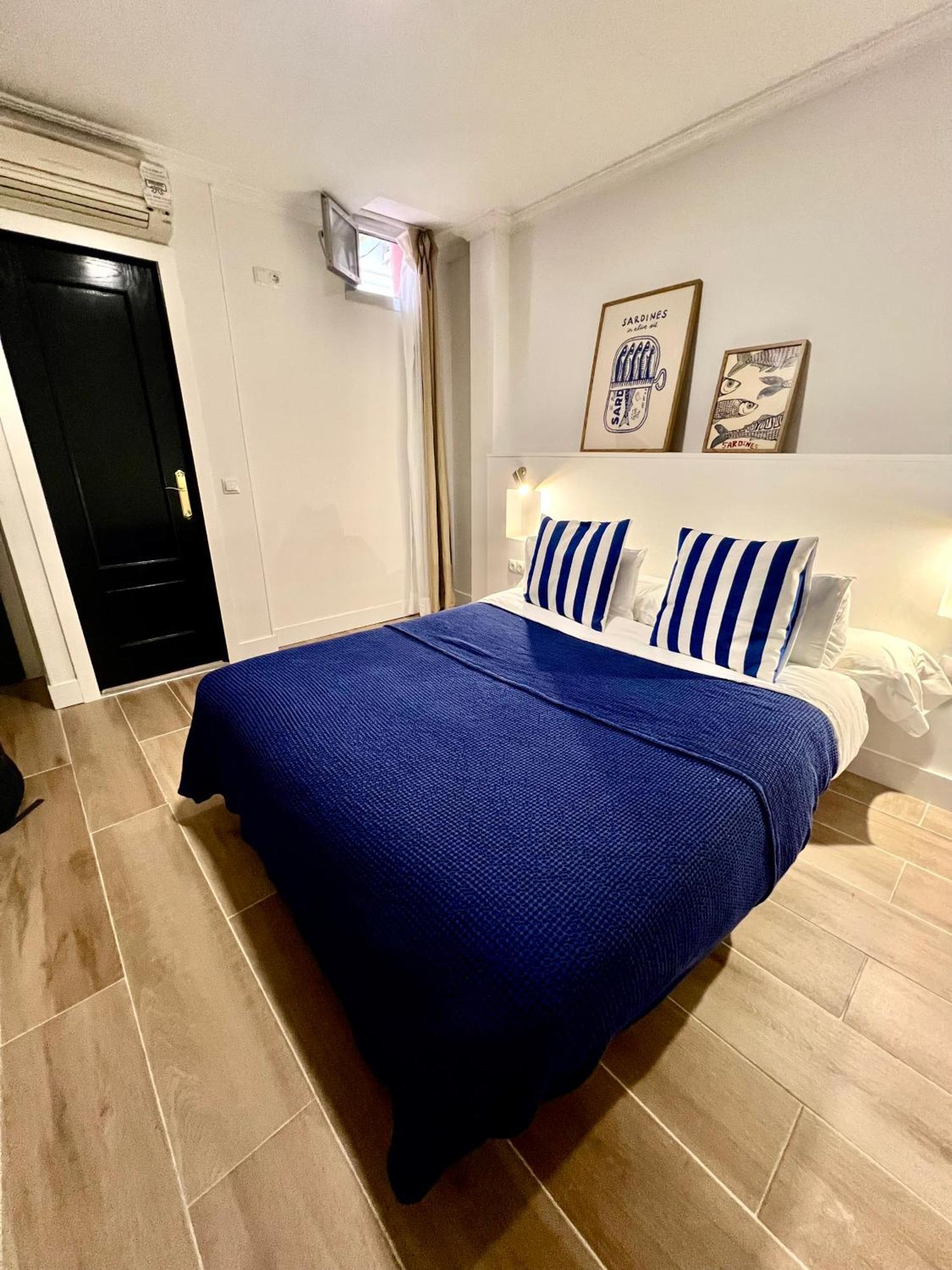 Albergue Miguel Angel Madrid Eksteriør bilde