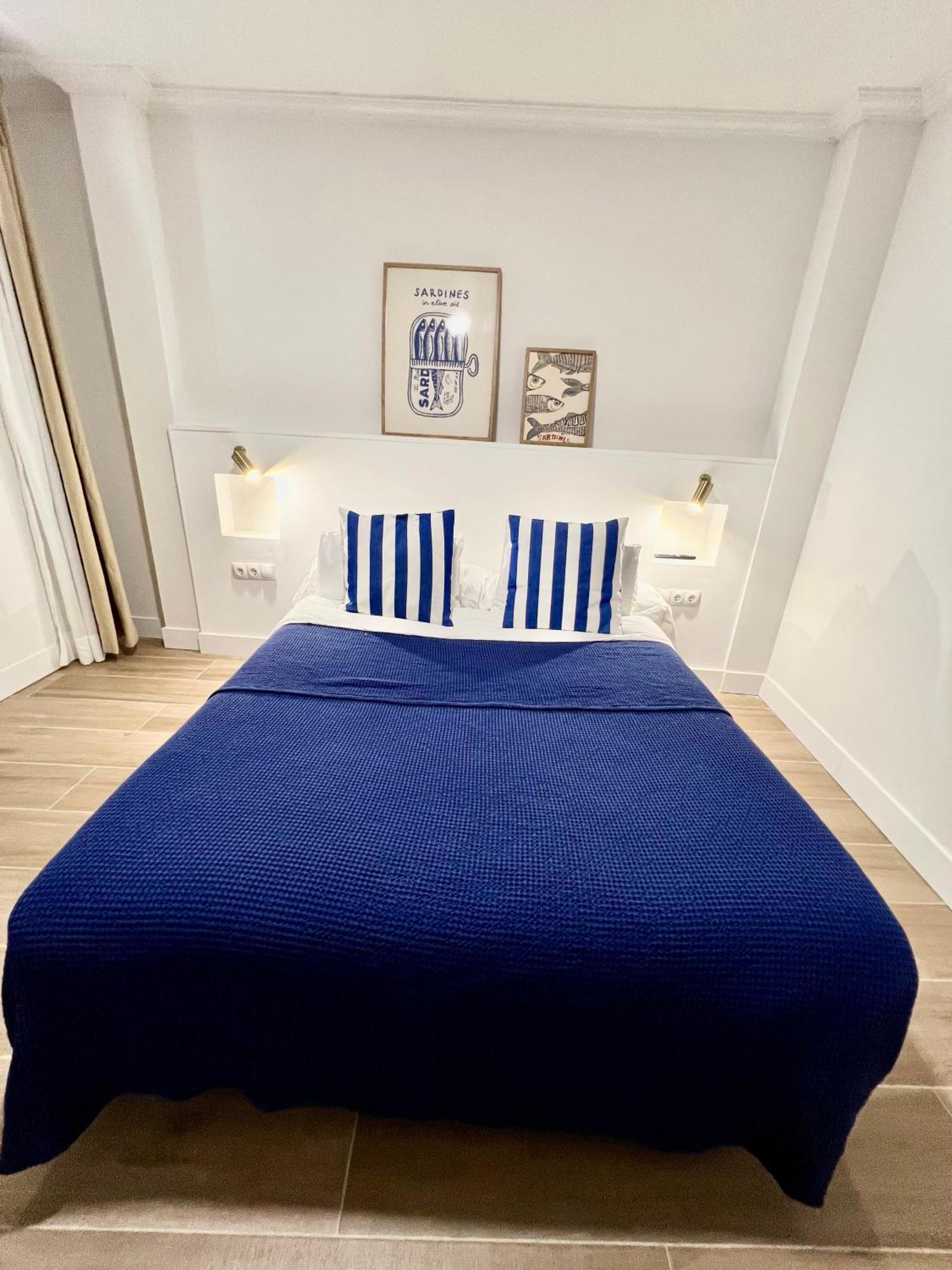 Albergue Miguel Angel Madrid Eksteriør bilde