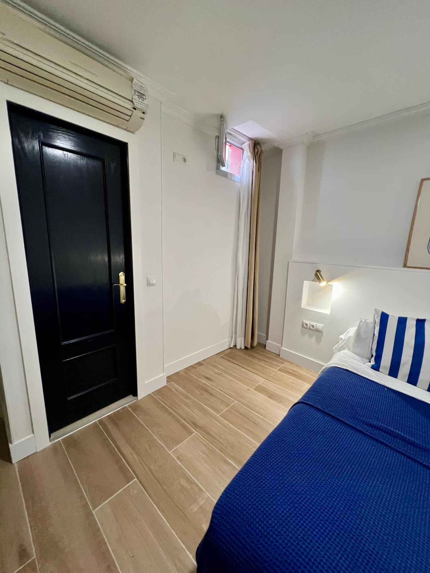 Albergue Miguel Angel Madrid Eksteriør bilde