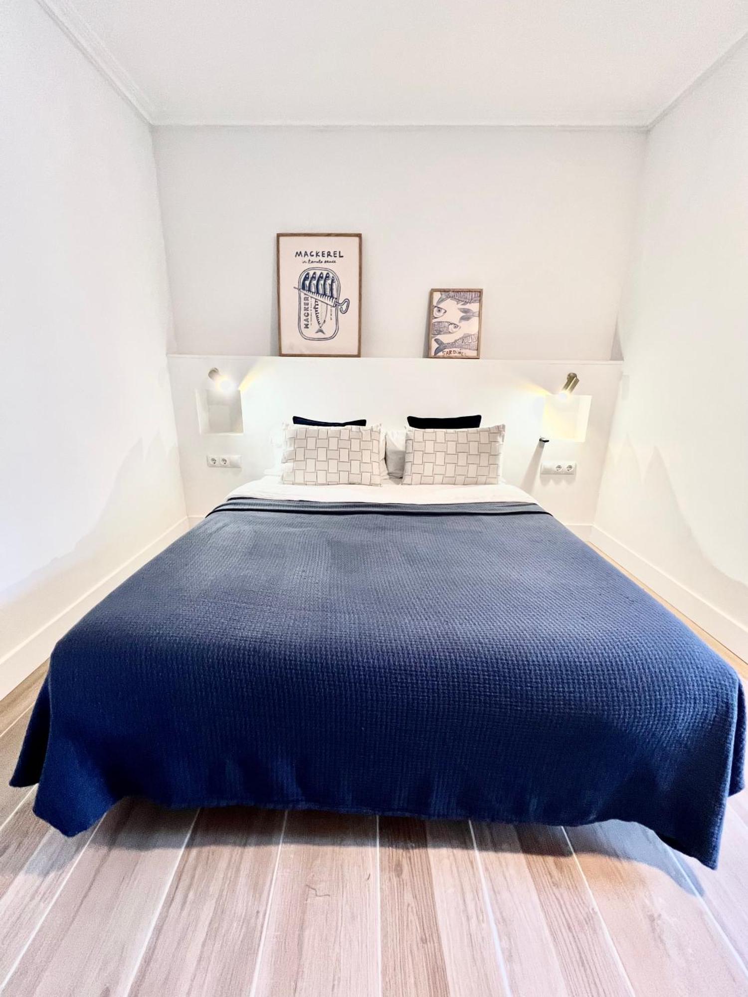 Albergue Miguel Angel Madrid Eksteriør bilde
